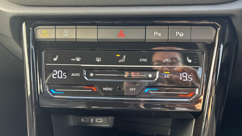 Volkswagen T-Roc 1.5 TSI R-Line 2dr DSG Petrol Cabriolet